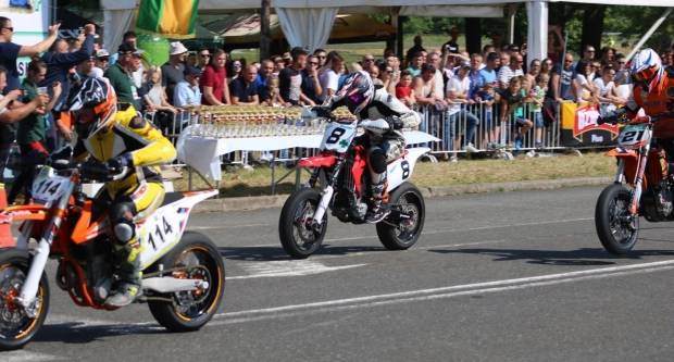 Otvoreno prvenstvo Hrvatske u cestovnim utrkama na Glavici u Požegi 13.5.2018.