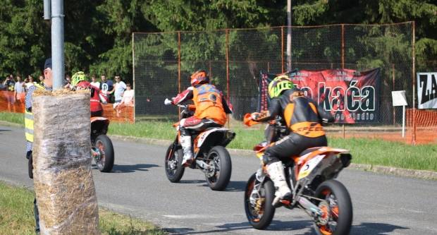 Otvoreno prvenstvo Hrvatske u cestovnim utrkama na Glavici u Požegi 13.5.2018.