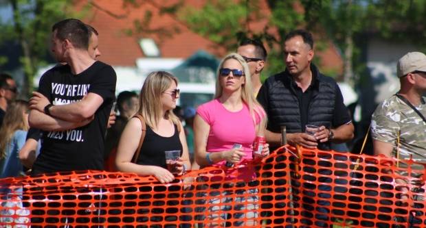 Otvoreno prvenstvo Hrvatske u cestovnim utrkama na Glavici u Požegi 13.5.2018.