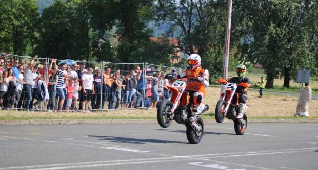Otvoreno prvenstvo Hrvatske u cestovnim utrkama na Glavici u Požegi 13.5.2018.