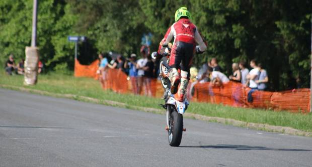 Otvoreno prvenstvo Hrvatske u cestovnim utrkama na Glavici u Požegi 13.5.2018.