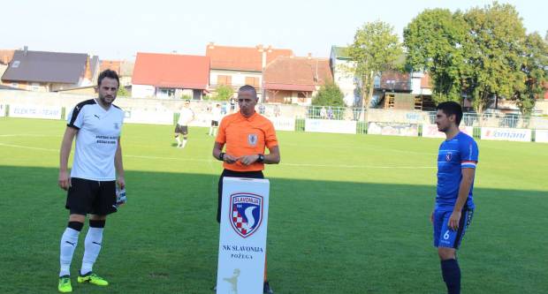 Plavi s Orljave na domaćem terenu prošetali kroz ekipu NK Sloga Nova Gradiška (7:1)
