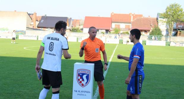 Plavi s Orljave na domaćem terenu prošetali kroz ekipu NK Sloga Nova Gradiška (7:1)