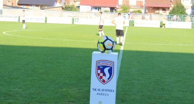 Plavi s Orljave na domaćem terenu prošetali kroz ekipu NK Sloga Nova Gradiška (7:1)