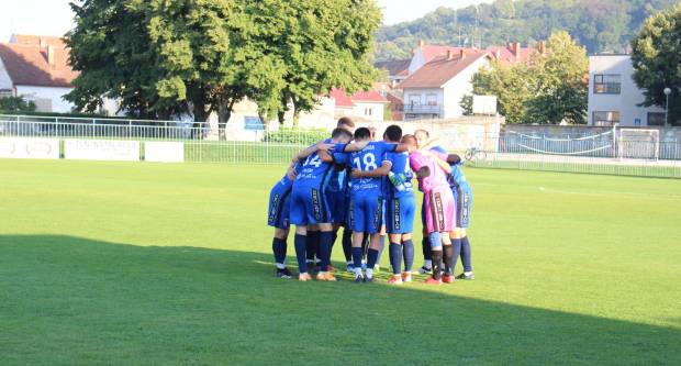 Plavi s Orljave na domaćem terenu prošetali kroz ekipu NK Sloga Nova Gradiška (7:1)