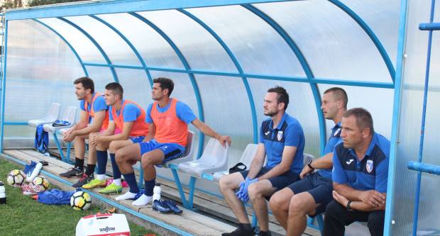 Plavi s Orljave na domaćem terenu prošetali kroz ekipu NK Sloga Nova Gradiška (7:1)