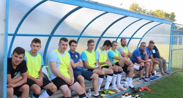 Plavi s Orljave na domaćem terenu prošetali kroz ekipu NK Sloga Nova Gradiška (7:1)