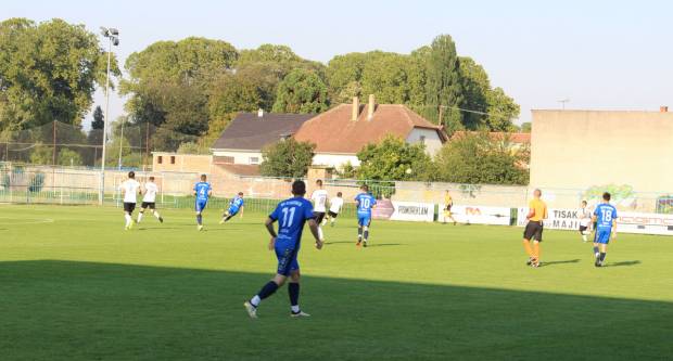 Plavi s Orljave na domaćem terenu prošetali kroz ekipu NK Sloga Nova Gradiška (7:1)
