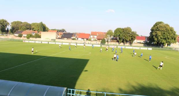 Plavi s Orljave na domaćem terenu prošetali kroz ekipu NK Sloga Nova Gradiška (7:1)
