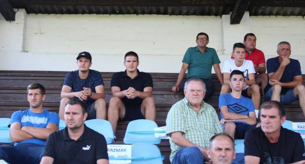 Plavi s Orljave na domaćem terenu prošetali kroz ekipu NK Sloga Nova Gradiška (7:1)