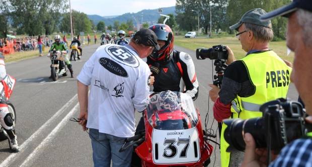 Otvoreno prvenstvo Hrvatske u cestovnim utrkama na Glavici u Požegi 13.5.2018.