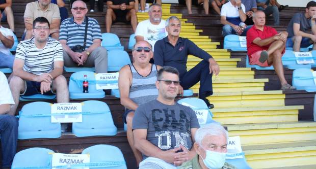 Plavi s Orljave na domaćem terenu prošetali kroz ekipu NK Sloga Nova Gradiška (7:1)