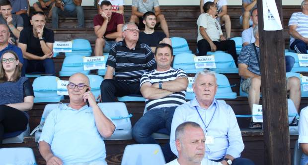 Plavi s Orljave na domaćem terenu prošetali kroz ekipu NK Sloga Nova Gradiška (7:1)