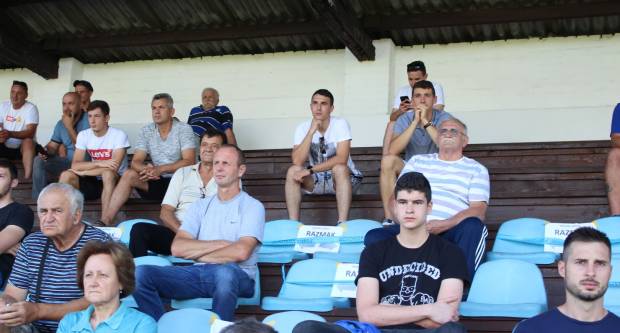 Plavi s Orljave na domaćem terenu prošetali kroz ekipu NK Sloga Nova Gradiška (7:1)