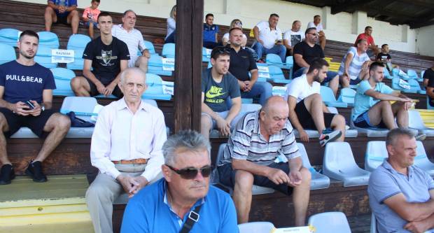 Plavi s Orljave na domaćem terenu prošetali kroz ekipu NK Sloga Nova Gradiška (7:1)