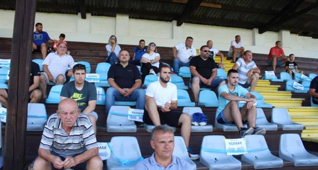 Plavi s Orljave na domaćem terenu prošetali kroz ekipu NK Sloga Nova Gradiška (7:1)