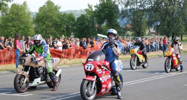 Otvoreno prvenstvo Hrvatske u cestovnim utrkama na Glavici u Požegi 13.5.2018.