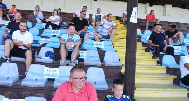 Plavi s Orljave na domaćem terenu prošetali kroz ekipu NK Sloga Nova Gradiška (7:1)