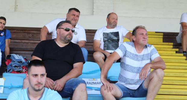 Plavi s Orljave na domaćem terenu prošetali kroz ekipu NK Sloga Nova Gradiška (7:1)