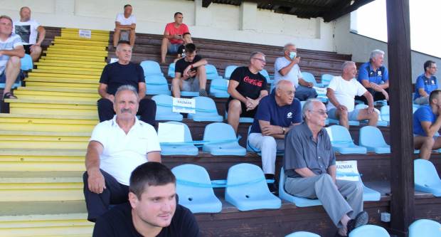 Plavi s Orljave na domaćem terenu prošetali kroz ekipu NK Sloga Nova Gradiška (7:1)