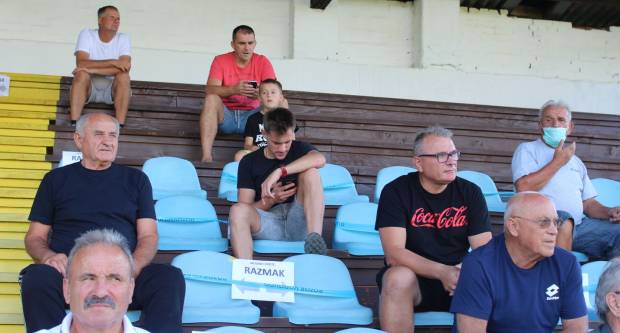 Plavi s Orljave na domaćem terenu prošetali kroz ekipu NK Sloga Nova Gradiška (7:1)