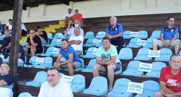 Plavi s Orljave na domaćem terenu prošetali kroz ekipu NK Sloga Nova Gradiška (7:1)