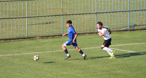 Plavi s Orljave na domaćem terenu prošetali kroz ekipu NK Sloga Nova Gradiška (7:1)