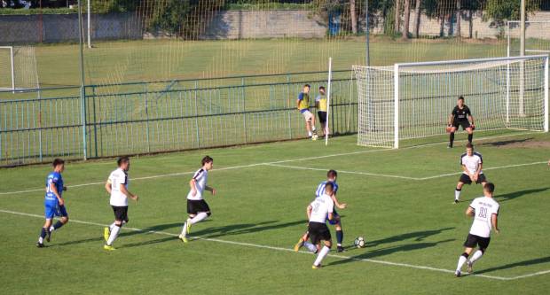 Plavi s Orljave na domaćem terenu prošetali kroz ekipu NK Sloga Nova Gradiška (7:1)
