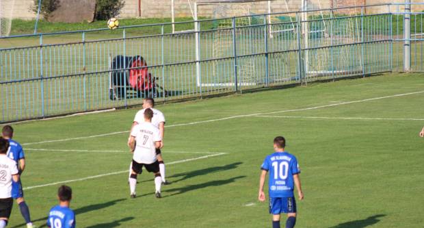 Plavi s Orljave na domaćem terenu prošetali kroz ekipu NK Sloga Nova Gradiška (7:1)