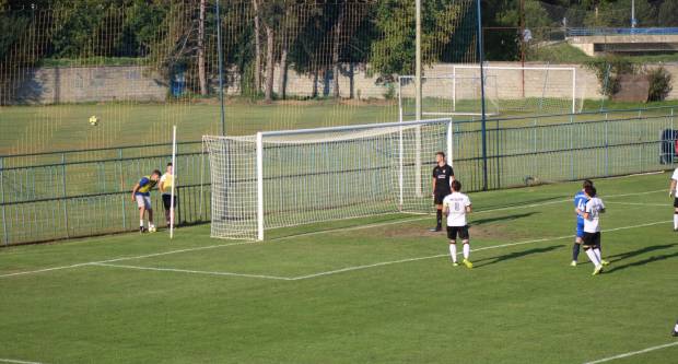 Plavi s Orljave na domaćem terenu prošetali kroz ekipu NK Sloga Nova Gradiška (7:1)