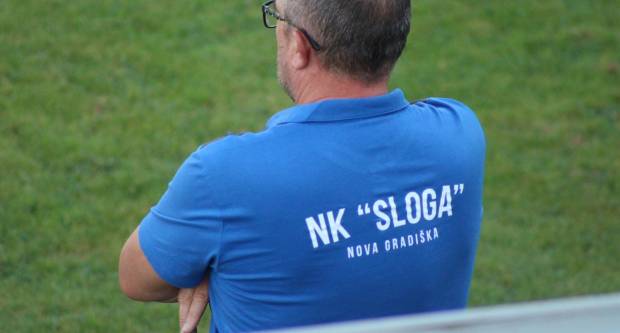 Plavi s Orljave na domaćem terenu prošetali kroz ekipu NK Sloga Nova Gradiška (7:1)