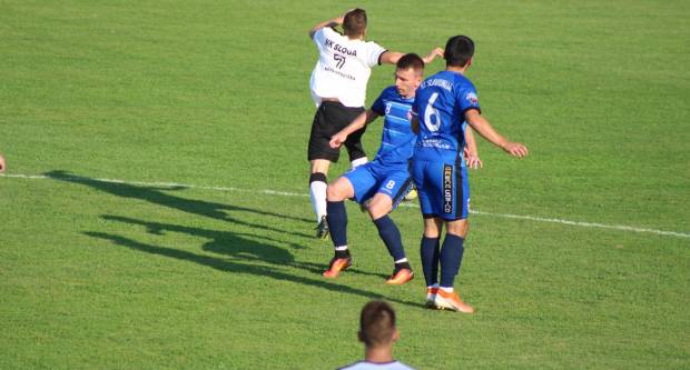 Plavi s Orljave na domaćem terenu prošetali kroz ekipu NK Sloga Nova Gradiška (7:1)