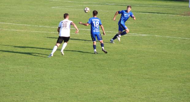 Plavi s Orljave na domaćem terenu prošetali kroz ekipu NK Sloga Nova Gradiška (7:1)