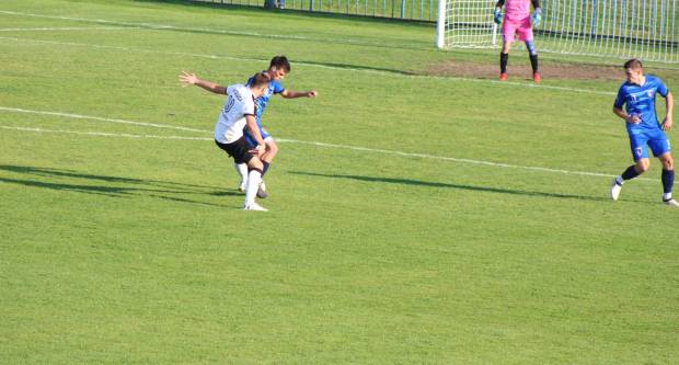 Plavi s Orljave na domaćem terenu prošetali kroz ekipu NK Sloga Nova Gradiška (7:1)