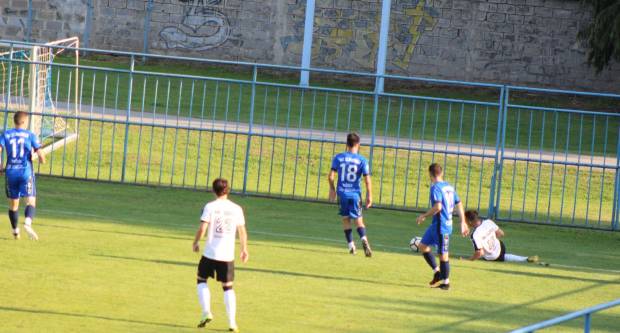 Plavi s Orljave na domaćem terenu prošetali kroz ekipu NK Sloga Nova Gradiška (7:1)