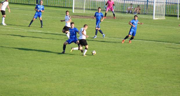 Plavi s Orljave na domaćem terenu prošetali kroz ekipu NK Sloga Nova Gradiška (7:1)