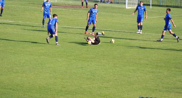 Plavi s Orljave na domaćem terenu prošetali kroz ekipu NK Sloga Nova Gradiška (7:1)
