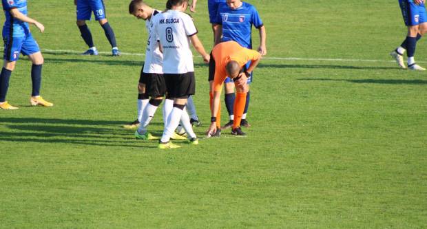 Plavi s Orljave na domaćem terenu prošetali kroz ekipu NK Sloga Nova Gradiška (7:1)