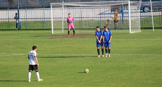 Plavi s Orljave na domaćem terenu prošetali kroz ekipu NK Sloga Nova Gradiška (7:1)