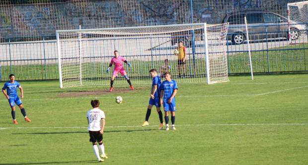 Plavi s Orljave na domaćem terenu prošetali kroz ekipu NK Sloga Nova Gradiška (7:1)