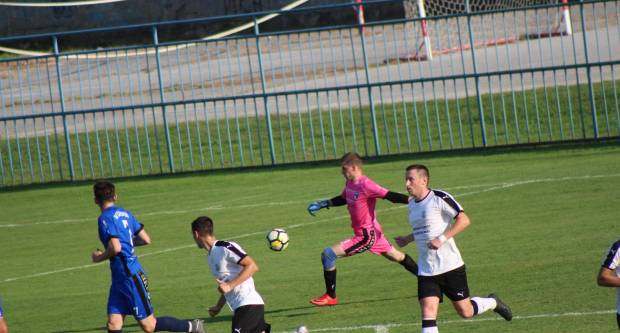 Plavi s Orljave na domaćem terenu prošetali kroz ekipu NK Sloga Nova Gradiška (7:1)