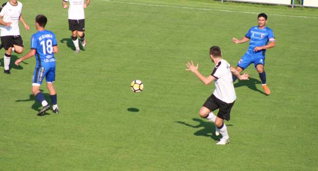 Plavi s Orljave na domaćem terenu prošetali kroz ekipu NK Sloga Nova Gradiška (7:1)