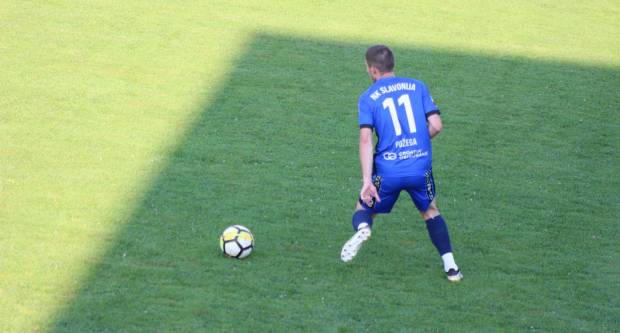 Plavi s Orljave na domaćem terenu prošetali kroz ekipu NK Sloga Nova Gradiška (7:1)