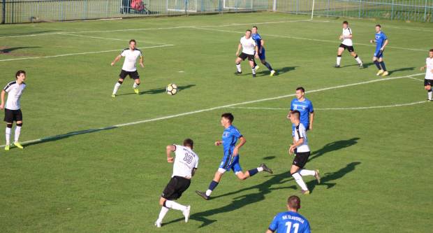 Plavi s Orljave na domaćem terenu prošetali kroz ekipu NK Sloga Nova Gradiška (7:1)