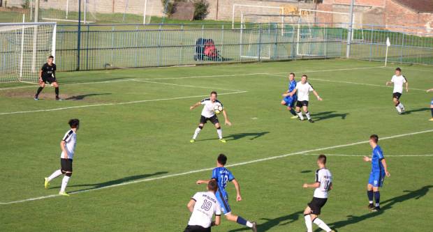 Plavi s Orljave na domaćem terenu prošetali kroz ekipu NK Sloga Nova Gradiška (7:1)