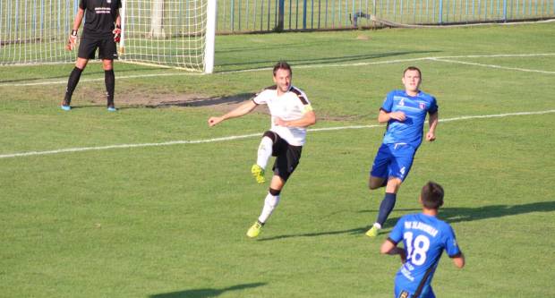 Plavi s Orljave na domaćem terenu prošetali kroz ekipu NK Sloga Nova Gradiška (7:1)