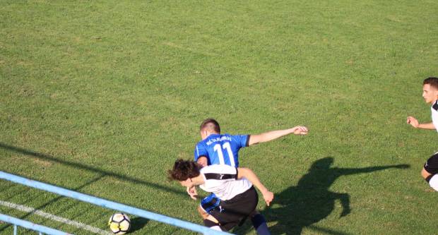 Plavi s Orljave na domaćem terenu prošetali kroz ekipu NK Sloga Nova Gradiška (7:1)