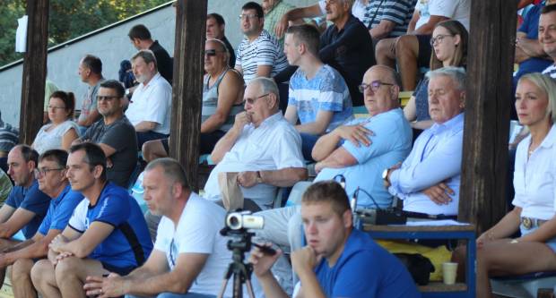 Plavi s Orljave na domaćem terenu prošetali kroz ekipu NK Sloga Nova Gradiška (7:1)