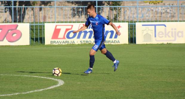 Plavi s Orljave na domaćem terenu prošetali kroz ekipu NK Sloga Nova Gradiška (7:1)