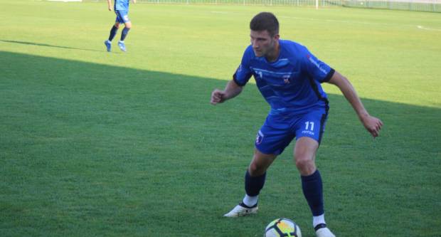 Plavi s Orljave na domaćem terenu prošetali kroz ekipu NK Sloga Nova Gradiška (7:1)